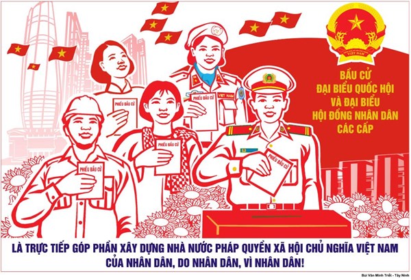 Bắc Ninh: Quy định về giải quyết khiếu nại, tố cáo liên quan đến bầu cử
