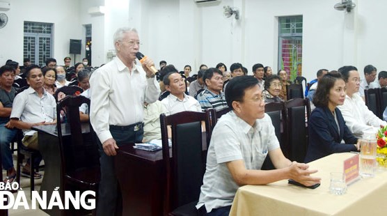 Đà Nẵng: Đảm bảo tiến độ triển khai công tác bầu cử