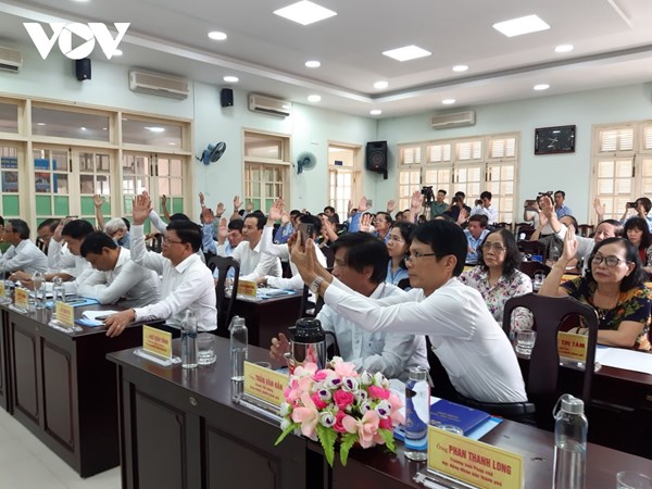 Đà Nẵng: 19 người xin rút, không ứng cử ĐBQH và HĐND thành phố