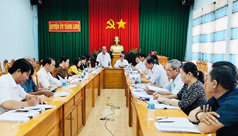 Bình Thuận: Tăng cường kiểm tra, giám sát đảm bảo cuộc bầu cử dân chủ