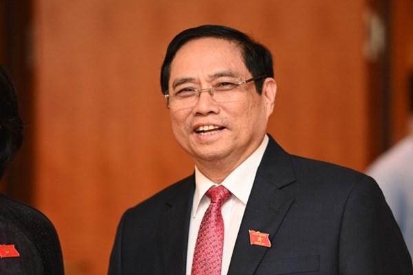 Thủ tướng Phạm Minh Chính ứng cử tại đơn vị bầu cử số 1, TP Cần Thơ