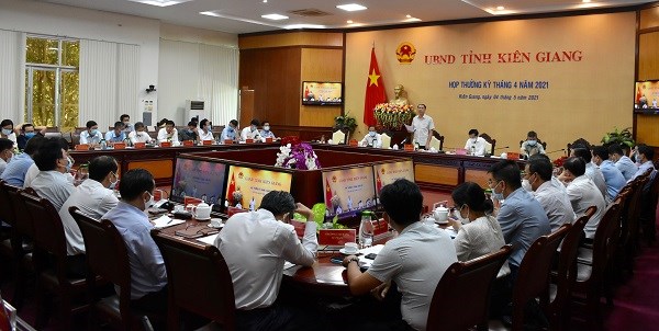 Kiên Giang chú trọng tuyên truyền về bầu cử cho ngư dân tại các xã đảo