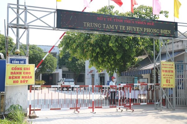 Tối 9/5: Có 77 ca mắc COVID-19 trong cộng đồng, riêng Bắc Giang 26 ca