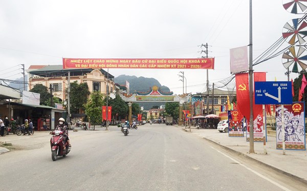 Huyện Lạc Thủy, tỉnh Hòa Bình: Bảo vệ chính trị nội bộ phục vụ hiệu quả công tác chuẩn bị bầu cử