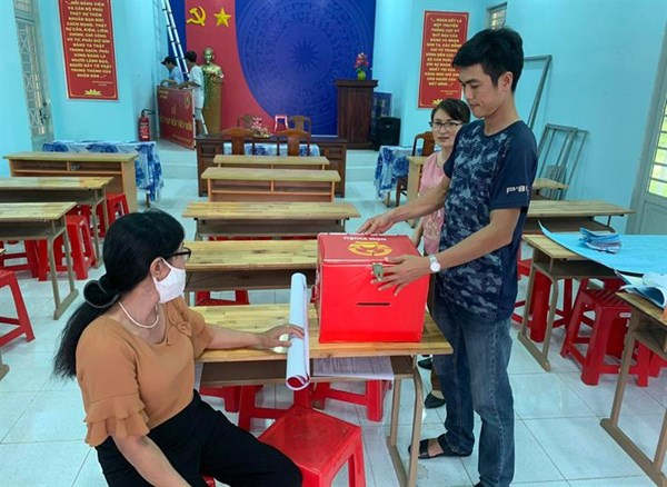 Tây Ninh: Sẵn sàng cho ngày bầu cử