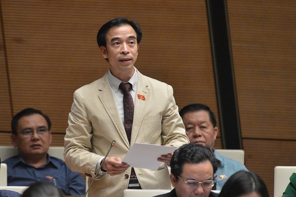 Rút tên ông Nguyễn Quang Tuấn ra khỏi danh sách ứng cử viên đại biểu Quốc hội Khóa XV 