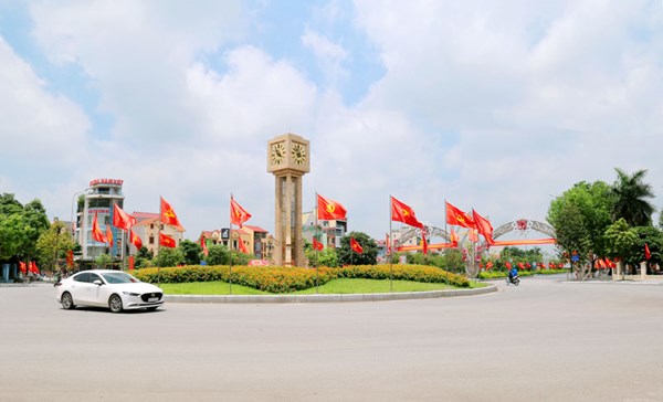 Huyện Yên Phong, tỉnh Bắc Ninh: Sẵn sàng cho ngày bầu cử