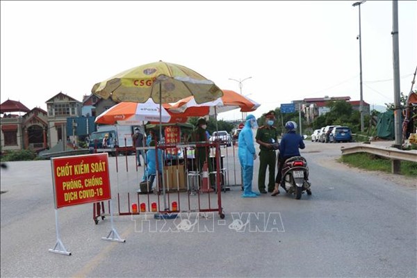 Cho phép bầu cử sớm ở một số địa phương của tỉnh Bắc Ninh 