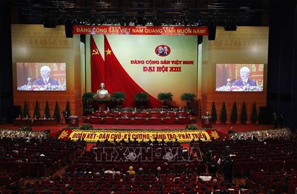 Chính phủ đề ra Chương trình hành động thực hiện Nghị quyết Đại hội XIII của Đảng 