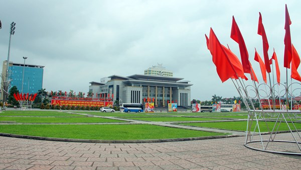 Bắc Giang: Vượt khó cho ngày hội lớn thành công