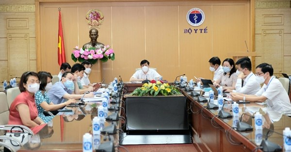 Bộ trưởng Bộ Y tế: Không dập được ổ dịch Bắc Giang, chống dịch sẽ thất bại 