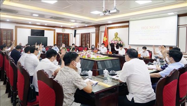 Hà Nam bầu thêm 8 đại biểu HĐND cấp xã 