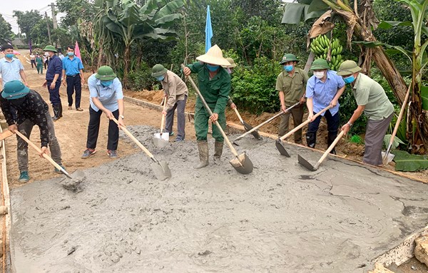 Tuyên Quang: Xây dựng nông thôn mới thành công nhờ đẩy mạnh tuyên truyền, vận động