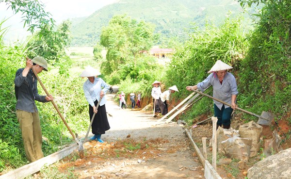 Lào Cai: Xây dựng nông thôn mới thực chất, bền vững, không chạy theo thành tích 