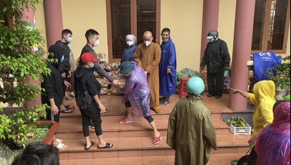Gia Lai: Tiếp tục hành trình “Chuyến xe rau quả nghĩa tình hỗ trợ Thành phố Hồ Chí Minh chống dịch Covid-19”
