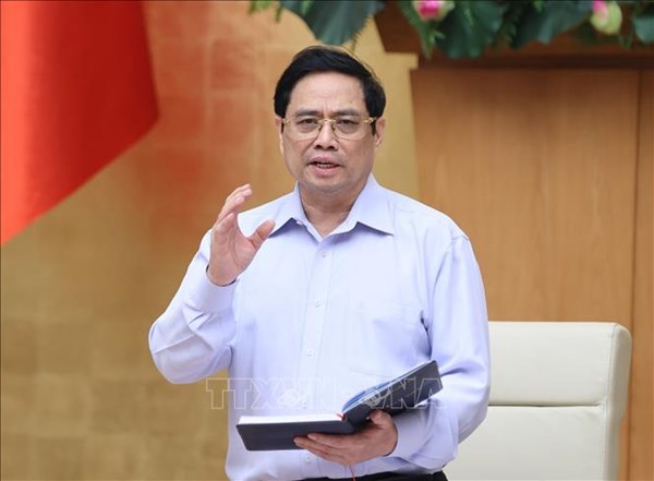Thủ tướng: Tập trung kiểm soát dịch tại TP Hồ Chí Minh và các địa phương phía Nam 