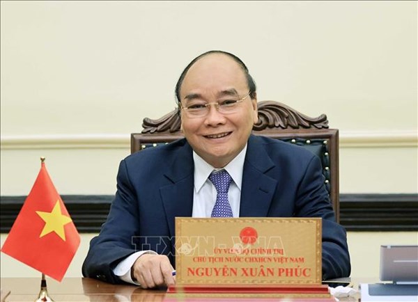 Thư của Chủ tịch nước Nguyễn Xuân Phúc nhân kỷ niệm 74 năm Ngày Thương binh - Liệt sĩ