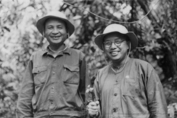 Cố Chủ tịch Quốc hội Lê Quang Đạo trong ký ức ông Phạm Thế Duyệt