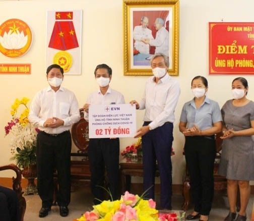 Ninh Thuận: Gần 40 tỷ đồng quỹ phòng, chống dịch Covid-19
