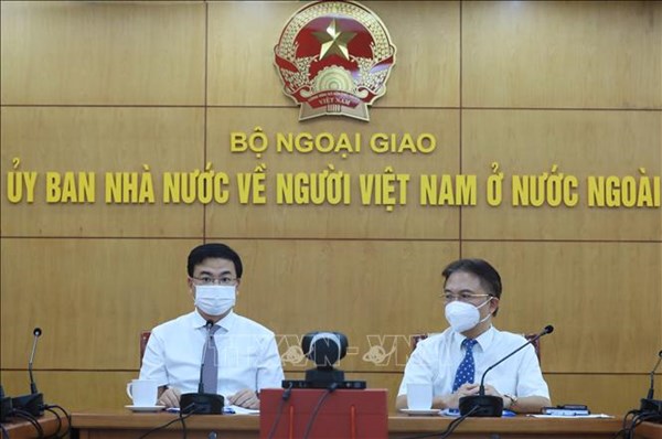 Chuyên gia kiều bào chung sức chống dịch cùng Thành phố Hồ Chí Minh