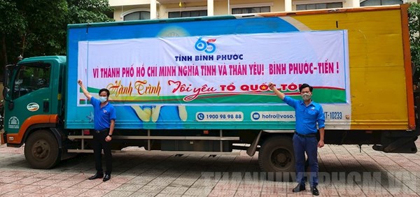 Cộng đồng người Việt tại Úc: Nhiều phần quà nghĩa tình hỗ trợ người dân TPHCM