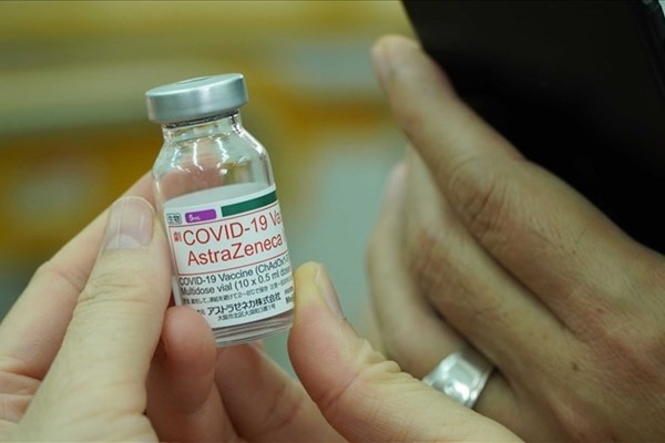 Bộ Y tế phân bổ hơn 1,7 triệu liều vắc xin AstraZeneca, riêng Hà Nội nhận 58.000 liều