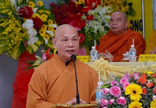 Giáo hội Phật giáo Việt Nam kêu gọi hưởng ứng chương trình 'Sóng và máy tính cho em'