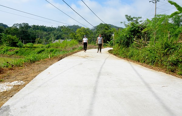 Xây dựng nông thôn mới: Khó đâu gỡ đó