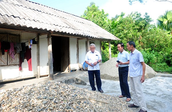 Tuyên Quang: Phát huy vai trò chi bộ Đảng trong xây dựng nông thôn mới