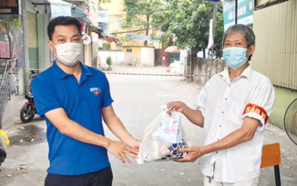 Người cán bộ tiên phong nơi “đầu sóng”