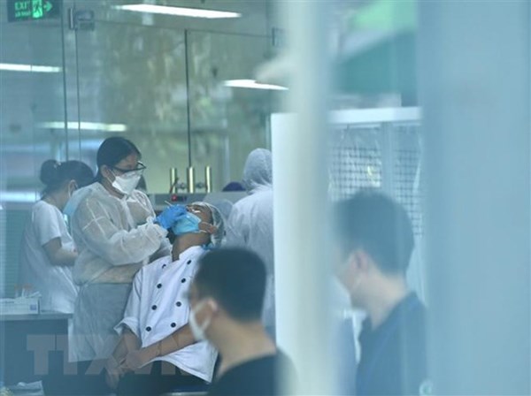 Bệnh viện Việt Đức đề nghị chuyển bệnh nhân sang 3 bệnh viện khác