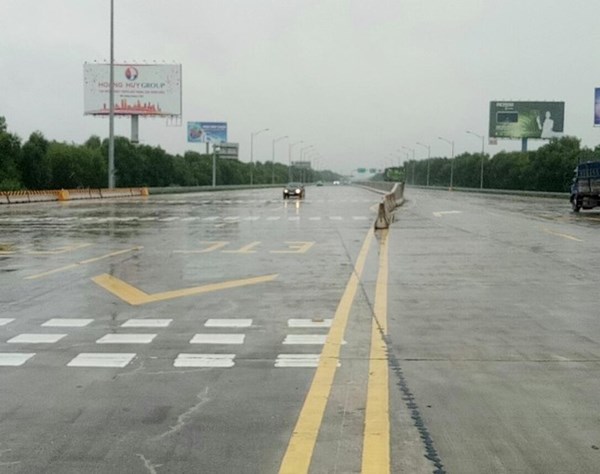 Hà Nội rút chốt kiểm soát trên cao tốc Hà Nội - Hải Phòng, vẫn duy trì hoạt động 21 chốt còn lại