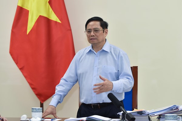 Thủ tướng yêu cầu Phú Thọ, Sóc Trăng, Cà Mau nhanh chóng kiểm soát ổ dịch mới  