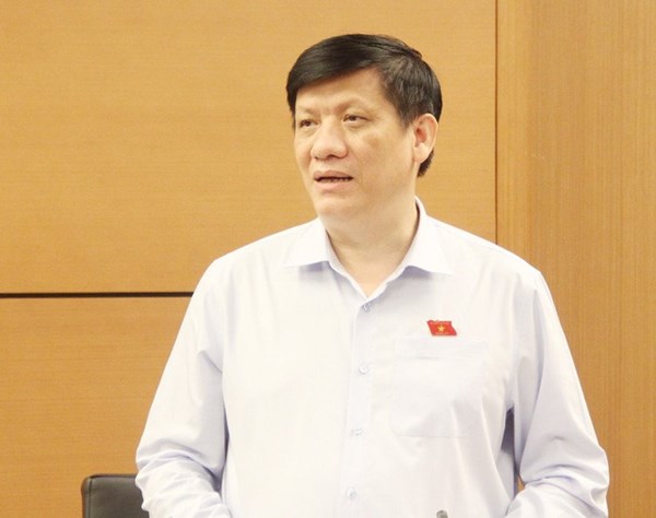Bộ trưởng Nguyễn Thanh Long 'trải lòng' về công tác phòng, chống dịch suốt 2 năm qua