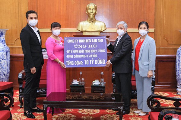 Phân bổ 20,619 tỷ đồng hỗ trợ tỉnh Phú Thọ, Quảng Nam, Yên Bái và thành phố Hà Nội phòng chống dịch