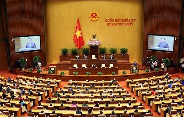 Nhìn lại năm 2021: Quốc hội năng động, đổi mới, hành động quyết liệt vì dân 