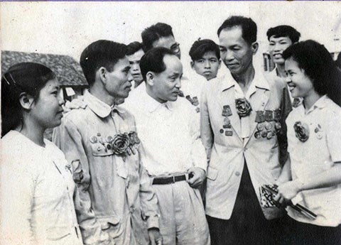 Những đóng góp của đồng chí Hoàng Quốc Việt đối với sự nghiệp đại đoàn kết toàn dân tộc