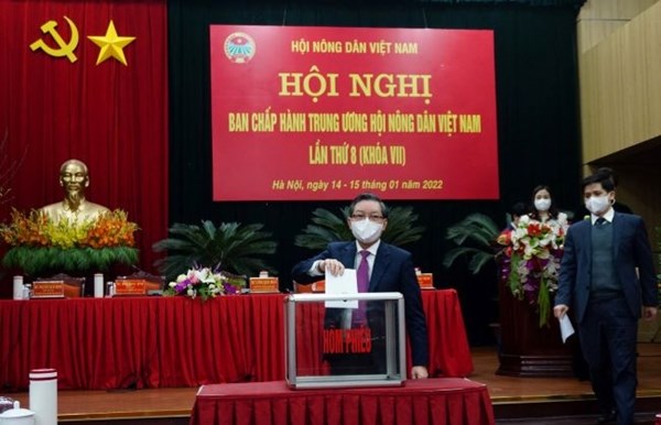 Các cấp Hội Nông dân Việt Nam tập trung thực hiện 5 nhóm nhiệm vụ trọng tâm