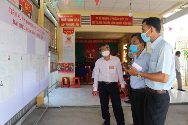 MTTQ tỉnh Trà Vinh: Chú trọng tổ chức và phát huy hiệu quả công tác giám sát, phản biện xã hội 