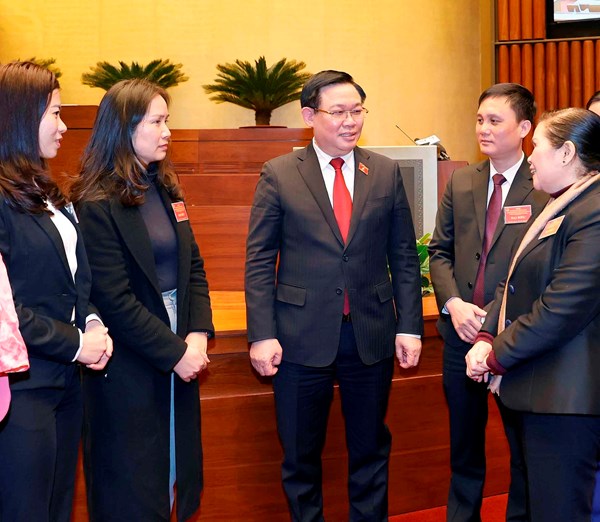 Xây dựng đội ngũ cán bộ trong bộ máy Nhà nước pháp quyền xã hội chủ nghĩa Việt Nam theo tinh thần Đại hội XIII của Đảng