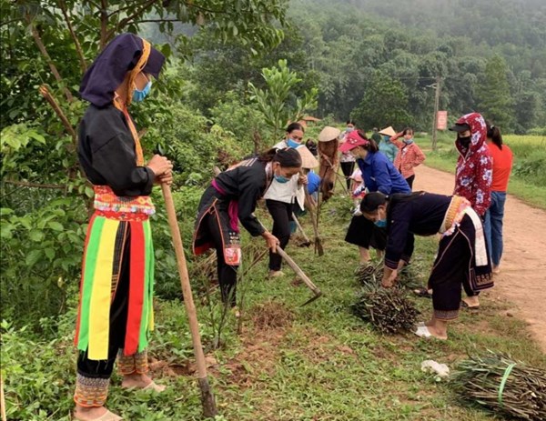Quảng Ninh: Xây dựng môi trường nông thôn xanh - sạch - đẹp