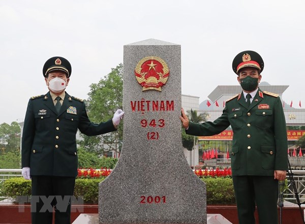 Giao lưu hữu nghị Quốc phòng biên giới Việt Nam – Trung Quốc lần thứ 7: Kế thừa và nhân lên tình hữu nghị 