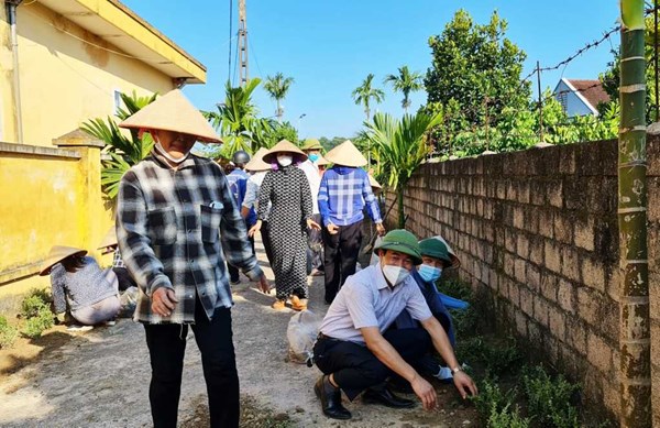 Quảng Ninh: Sự hài lòng của người dân là “thước đo” xây dựng NTM 