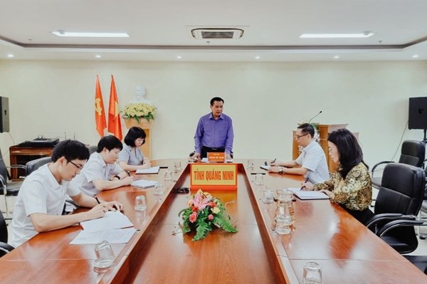 Quảng Ninh: Đánh giá bước đầu triển khai trang cộng đồng “Fanpage Facebook” 