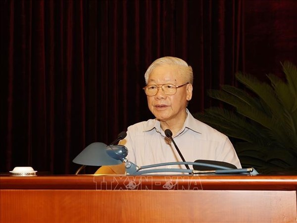 Toàn văn bài Phát biểu của Tổng Bí thư Nguyễn Phú Trọng tại Hội nghị quán triệt, triển khai Nghị quyết số 12-NQ/TW 