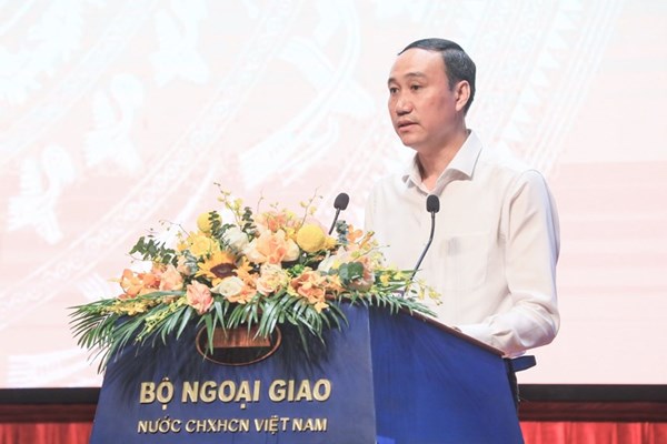 Quán triệt sâu rộng chủ trương, chính sách của Đảng và Nhà nước về công tác người Việt Nam ở nước ngoài