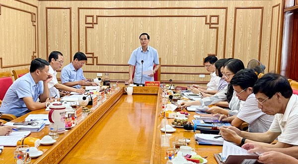 MTTQ tỉnh Phú Thọ: Giám sát về việc thực hiện pháp luật về tiếp công dân và giải quyết khiếu nại, tố cáo của Chủ tịch UBND huyện Hạ Hoà