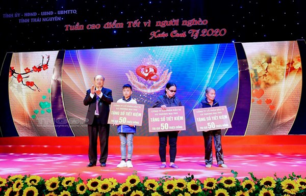 Thái Nguyên: Phát huy sức mạnh đoàn kết, góp phần xây dựng quê hương Thái Nguyên giàu đẹp 