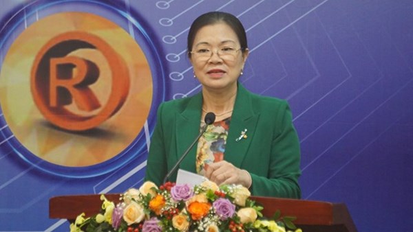 Phó Chủ tịch Trương Thị Ngọc Ánh: Chống hàng giả là bảo vệ người tiêu dùng, doanh nghiệp sản xuất chân chính