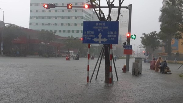 Các tỉnh, thành phố từ Quảng Ninh đến Bình Định chủ động ứng phó với bão